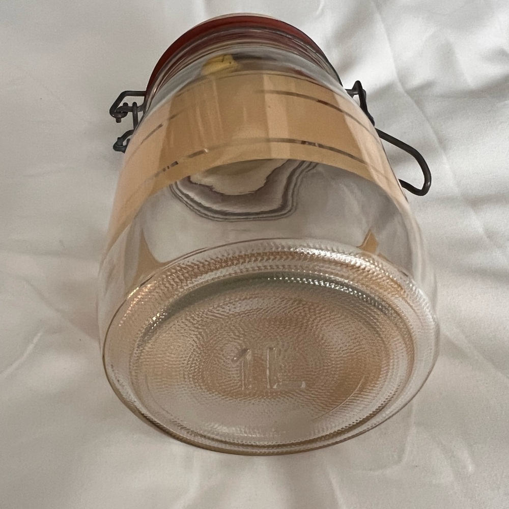 BINTAGE COFFEE Container - Picture 4 of 4